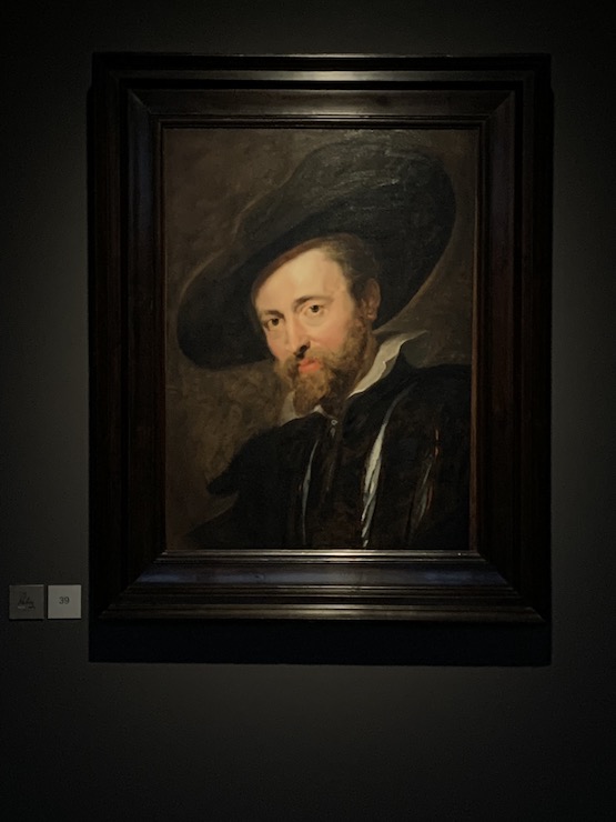 アントワープ　ルーベンス