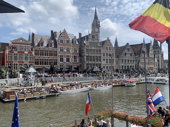 ゲント　グラスレイ　ギルド