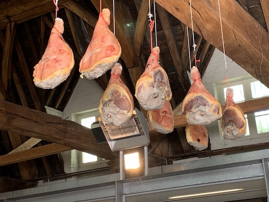 ゲント　大肉市場　ギルド