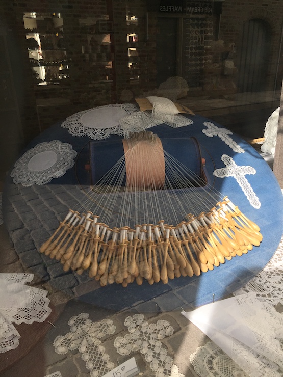 ブリュージュ  レース