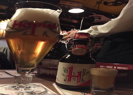 ベルギー ビール