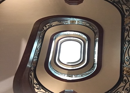 ベルギー　アールヌーボー  建築